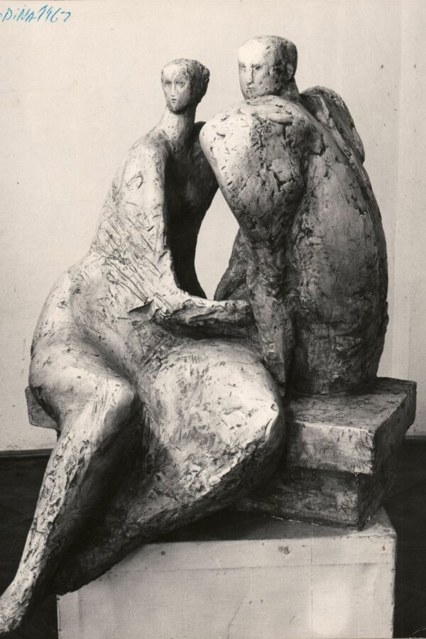 Jiří Babíček, Rodina, 1964